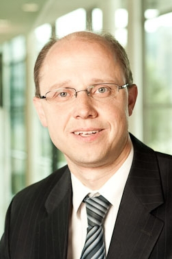 Ralf Geisler, Partner und Head of Transaction Accounting bei EY.