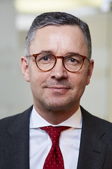 Roland Eschmann, Geschäftsführer, BE Investment-Partners GmbH