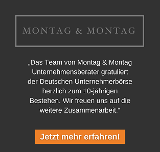 MONTAG & MONTAG Unternehmensberater