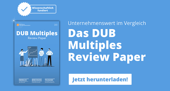  DUB Multiples Review Paper 