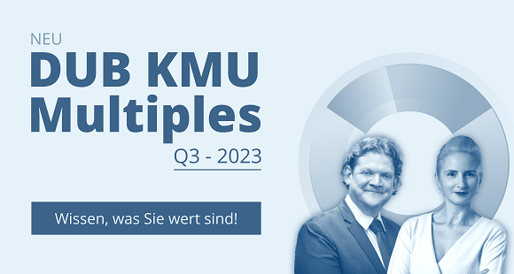 DUB KMU Multiples Q3/2023