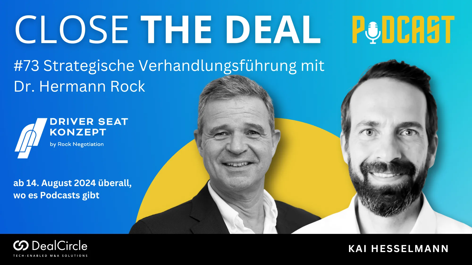 CLOSE THE DEAL 73: Strategische Verhandlungsführung