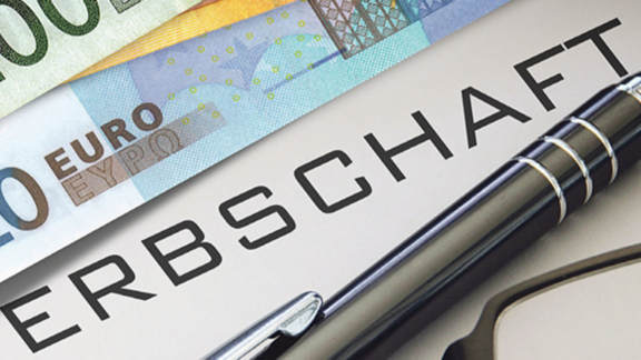 Neues Erbschaftsteuergesetz