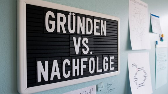 Gründen vs. Nachfolge – warum die Nachfolge oft die bessere Wahl ist